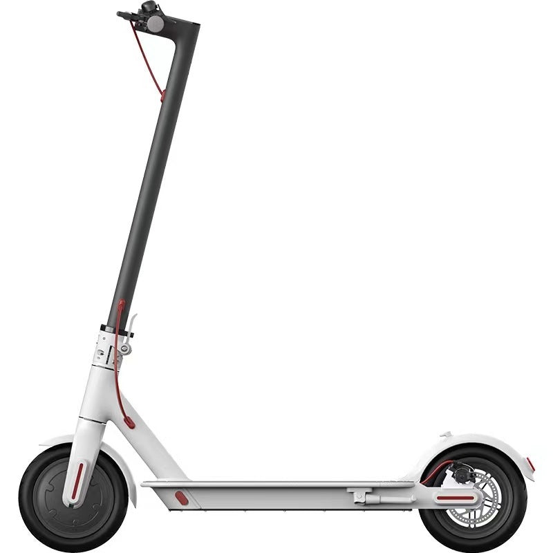 Electric 8.5 Inch Aluminum Alloy Scooter