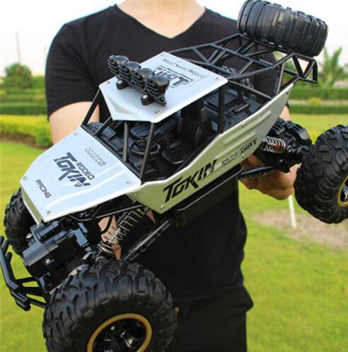 4WD Remote control Off-Road Truck