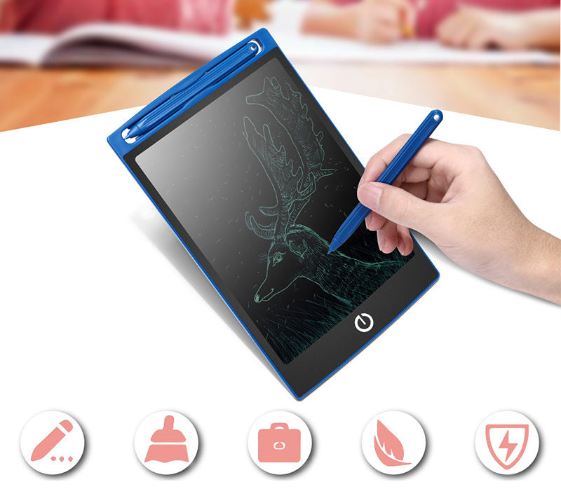 LCD writing tablet for kids