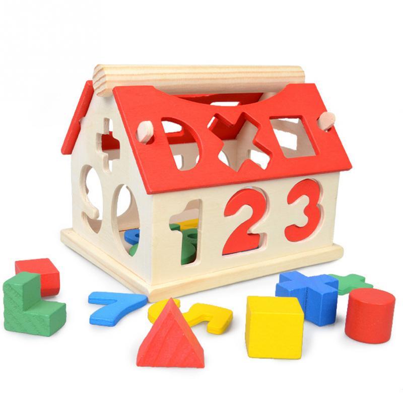 Children's Digital  Educational Toy house