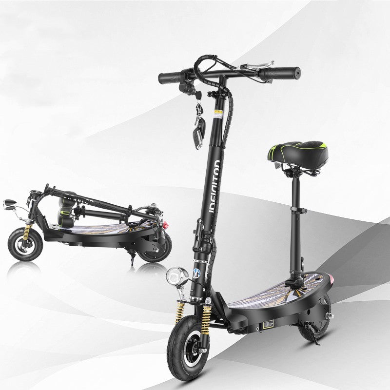 Electric Scooter 24V Lithium Battery