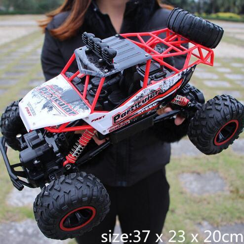 4WD Remote control Off-Road Truck