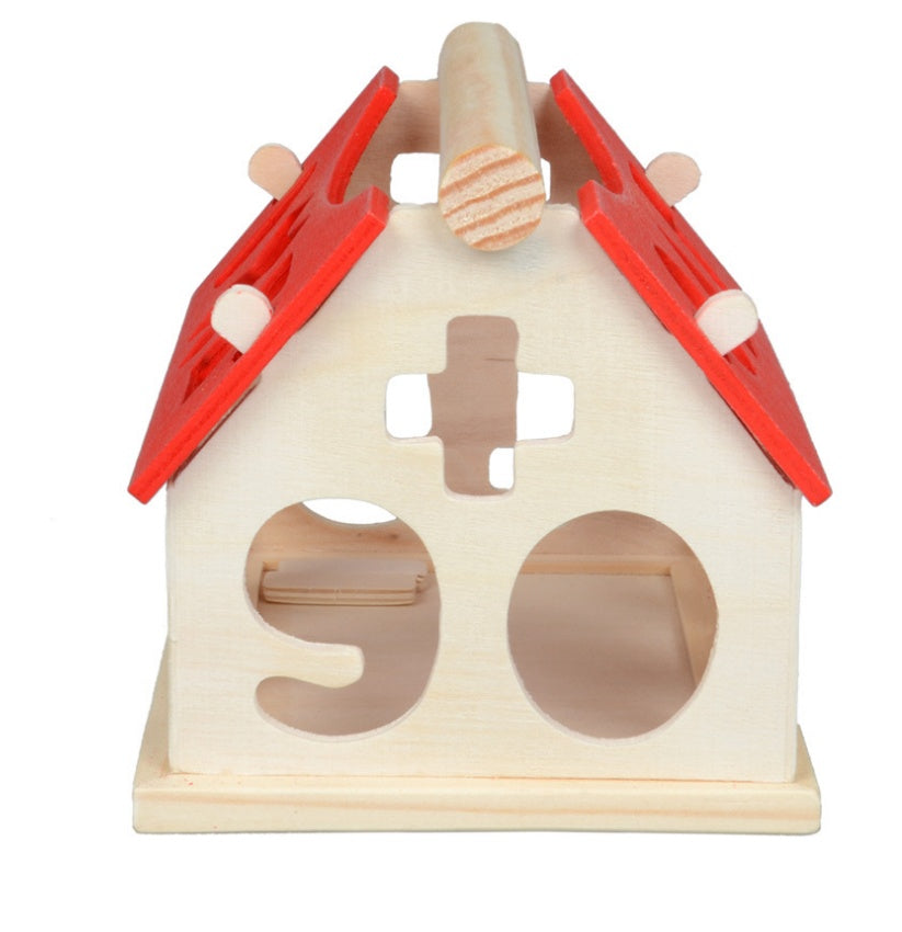 Children's Digital  Educational Toy house