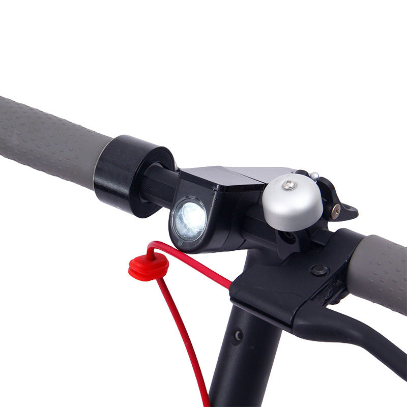 Electric 8.5 Inch Aluminum Alloy Scooter